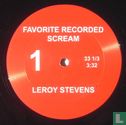 Favorite Recorded Scream - Bild 3