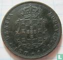 Portugal 5 réis 1878 - Image 2