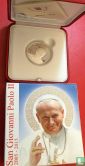 Vatican 10 euro 2015 (PROOF) "10th anniversary of the death of Pope John Paul II" - Image 3
