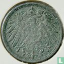 Duitse Rijk 10 pfennig 1921 (zink) - Afbeelding 2