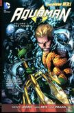 Aquaman New 52 1 The Trench - Image 1