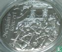 Autriche 5 euro 2016 (argent) "New year concert of Philharmonic Orchestra" - Image 1