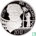 Vatikan 20 Euro 2013 (PP) "200th anniversary of the birth of Giuseppe Verdi" - Bild 2