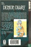 Demon diary - Afbeelding 2