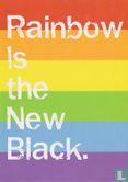 B160102 - Netflix "Rainbow is the new black." - Bild 1