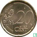 Monaco 20 cent 2013 - Image 2