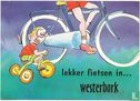 lekker fietsen in ... Westerbork (PL0162) - Bild 1