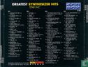 Greatest Synthesizer Hits - Afbeelding 2