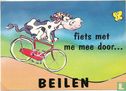 fiets met me mee door... Beilen (PL0169) - Afbeelding 1