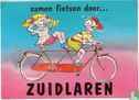 samen fietsen door... Zuidlaren (PL0174) - Image 1