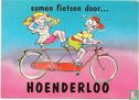 samen fietsen door... Hoenderloo (PL0174)