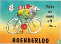 fiets er eens uit in ... Hoenderloo (PL0161)