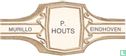 P. Houts - Murillo - Eindhoven  - Image 1
