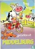 Groeten uit Middelburg (310001/01) - Afbeelding 1