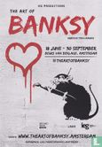 B160080 - The art of Banksy - Image 1