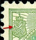Postage due stamp (PM) - Image 2