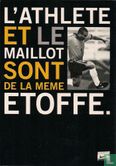 0623a - Nike "L'Athlète Et Le Maillot..." - Afbeelding 1