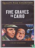 Five Graves To Cairo - Image 1