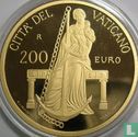 Vatican 200 euro 2013 (BE) "Theological virtues - Hope" - Image 2