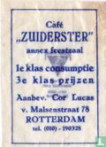 Café "Zuiderster"