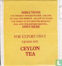 Pure Ceylon Tea Bags - Image 2