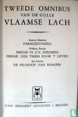 Tweede omnibus van de gulle Vlaamse lach - Afbeelding 3