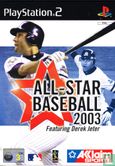 All-Star Baseball 2003 - Afbeelding 1