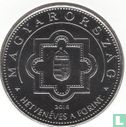 Hungary 50 forint 2016 "70 years of forint" - Image 1