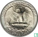 Verenigde Staten ¼ dollar 1934 (zonder letter) - Afbeelding 2
