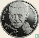 Slowakije 10 euro 2010 (PROOF) "150th anniversary of the birth of Martin Kukucin" - Afbeelding 2