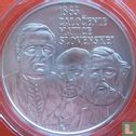 Slovakia 10 euro 2013 "150th anniversary of the scientific and cultural institution Matica" - Image 2