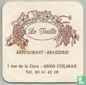 Restaurant - Brasserie La Treille - Afbeelding 1