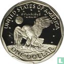 Vereinigte Staaten 1 Dollar 1979 (PP - Typ 2) - Bild 2