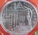 Slowakije 10 euro 2013 "300th anniversary of the Birth of Jozef Karol Hell" - Afbeelding 1