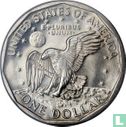 United States 1 dollar 1979 (S) - Image 2