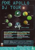 0728d - Axe Apollo DJ Tour  - Afbeelding 1