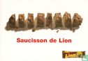0712 - Nestlé Lion "Saucisson de Lion" - Image 1