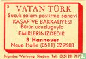 Vatan Türkn - Kasap Bakkaliyesi - Bild 1