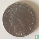 Argentina 20 centavos 1915 - Image 1