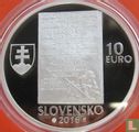 Slowakei 10 Euro 2016 (PP) "150th anniversary Birth of Ladislav Nádaši-Jégé" - Bild 1