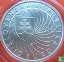 Slowakije 10 euro 2016 "Slovak Presidency of the European Union Council" - Afbeelding 1