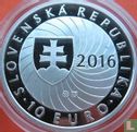 Slovaquie 10 euro 2016 (BE) "Slovak Presidency of the European Union Council" - Image 1