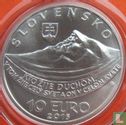 Slovaquie 10 euro 2015 "200th anniversary of the birth of L'udovít Štúr" - Image 1