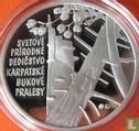 Slovaquie 10 euro 2015 (BE) "Primeval beech forest of the Carpathians" - Image 2