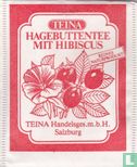 Hagebuttentee mit Hibiscus  - Afbeelding 1