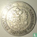 Finland 2 markkaa 1865 (type 2) - Image 2