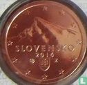 Slovaquie 2 cent 2016 - Image 1