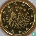 Saint-Marin 50 cent 2016 - Image 1