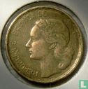 Frankreich 10 Franc 1951 (ohne B) - Bild 2
