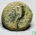 Seleucid Empire  AE17  (Antiochos XI) 115-95 - Image 1